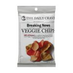 The Daily Crave Veggie Chip