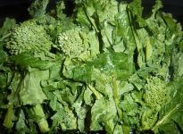Broccoli Rabe, Organic